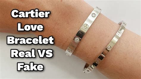 cartier love bracelet replica vs original|authenticate cartier love bracelet.